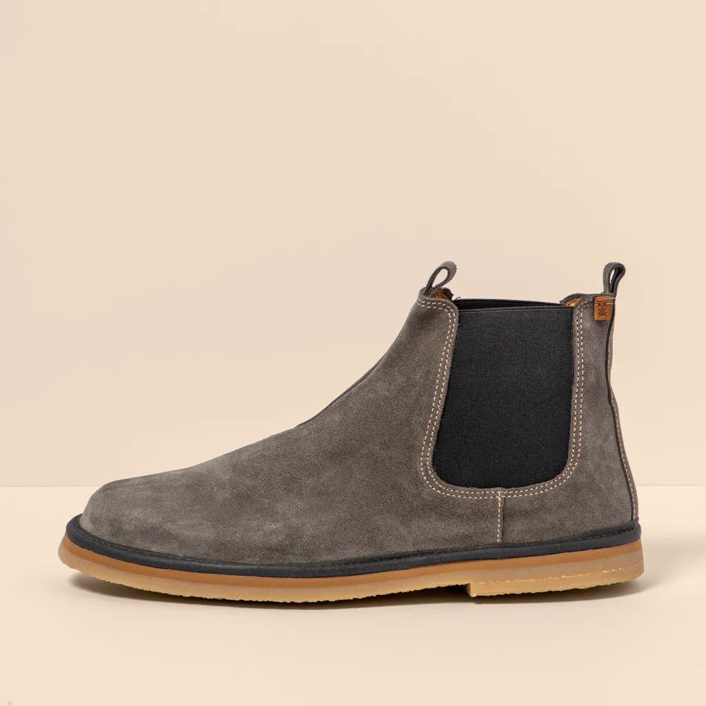 El Naturalista N5951 SILK SUEDE | GRAFITO Homme | KWF-48761244